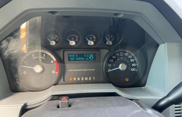 Zdjęcie 8 z aukcji – 2011 FORD F250 SUPER z VIN 1FT7W2AT4BEB13554