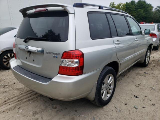 Photo 4 from auction – 2006 TOYOTA HIGHLANDER with VIN JTEEW21A460024619