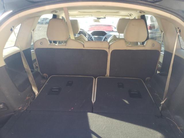 Photo 9 from auction – 2017 ACURA MDX TECHNO with VIN 5FRYD4H52HB030420