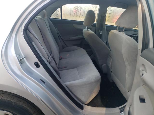Photo 6 from auction – 2009 TOYOTA COROLLA BA with VIN JTDBL40E29J022334