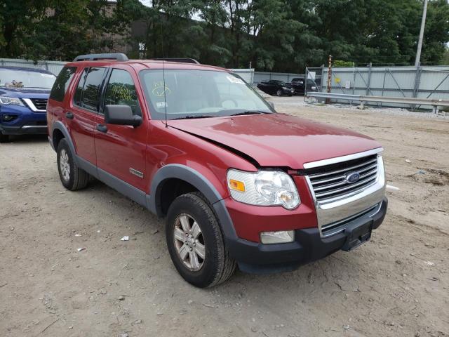 FORD EXPLORER X 2006 with VIN 1FMEU73896UA29028 - Photo from auction