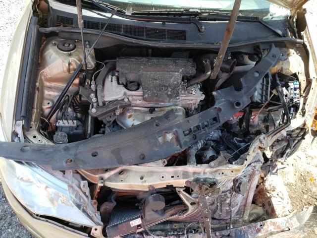 Photo 7 from auction – 2012 TOYOTA CAMRY BASE with VIN 4T1BF1FK3CU008155