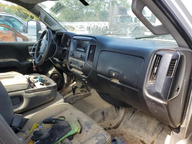 Photo 5 from auction – 2015 CHEVROLET SILVERADO with VIN 1GB0KUEG3FZ121475