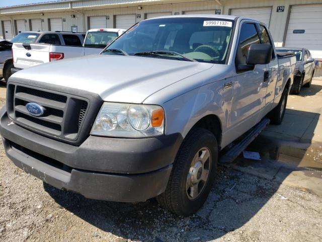 Photo 2 from auction – 2004 FORD F150 with VIN 1FTRX12W74KD94326