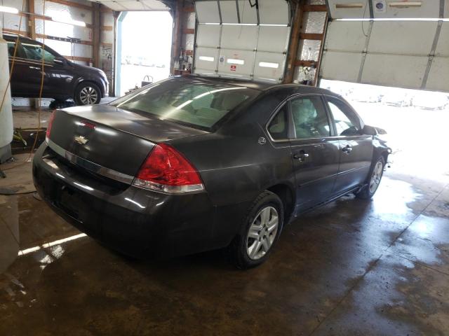 Photo 4 from auction – 2008 CHEVROLET IMPALA LS with VIN 2G1WB58K689256080