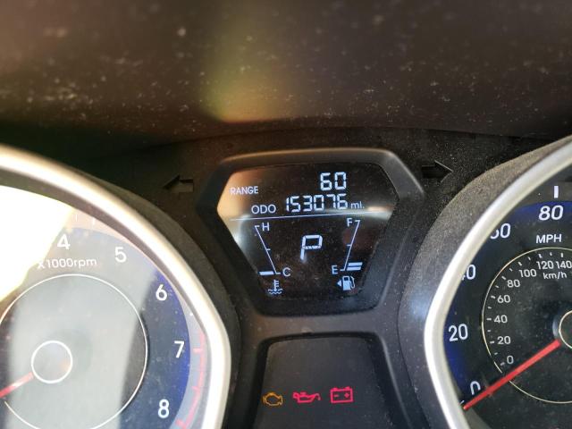 Photo 8 from auction – 2012 HYUNDAI ELANTRA GL with VIN KMHDH4AE0CU410110