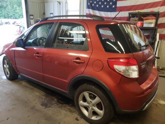 Photo 3 from auction – 2008 SUZUKI SX4 BASE with VIN JS2YB413385111840