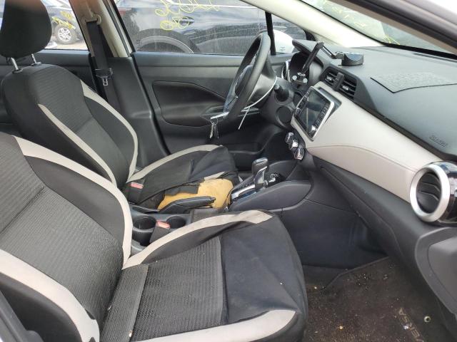 Photo 5 from auction – 2021 NISSAN VERSA SV with VIN 3N1CN8EV1ML867856
