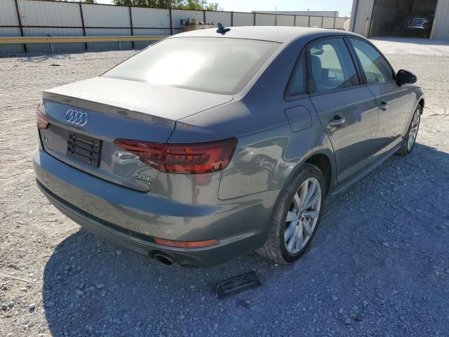 Photo 4 from auction – 2018 AUDI A4 PREMIUM with VIN WAUDNAF41JN006653