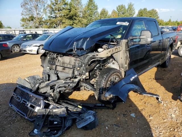 Photo 2 from auction – 2016 FORD F150 SUPER with VIN 1FTFW1EFXGFC38716