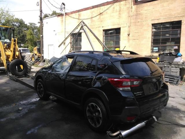 Photo 3 from auction – 2021 SUBARU CROSSTREK with VIN JF2GTABC9M8381634