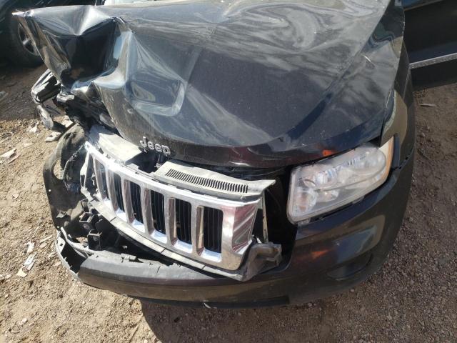 Photo 7 from auction – 2011 JEEP GRAND CHER with VIN 1J4RR4GGXBC639957