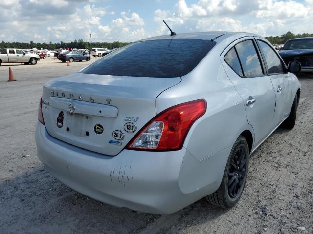 Photo 4 from auction – 2012 NISSAN VERSA S with VIN 3N1CN7AP9CL814483