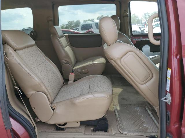 Photo 6 from auction – 2005 CHEVROLET UPLANDER L with VIN 1GNDV23L65D254050