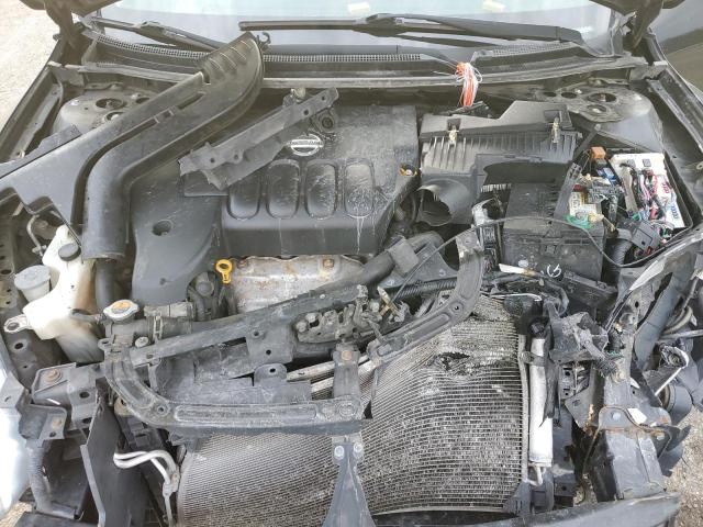 Photo 7 from auction – 2012 NISSAN ALTIMA BAS with VIN 1N4AL2AP4CC178084
