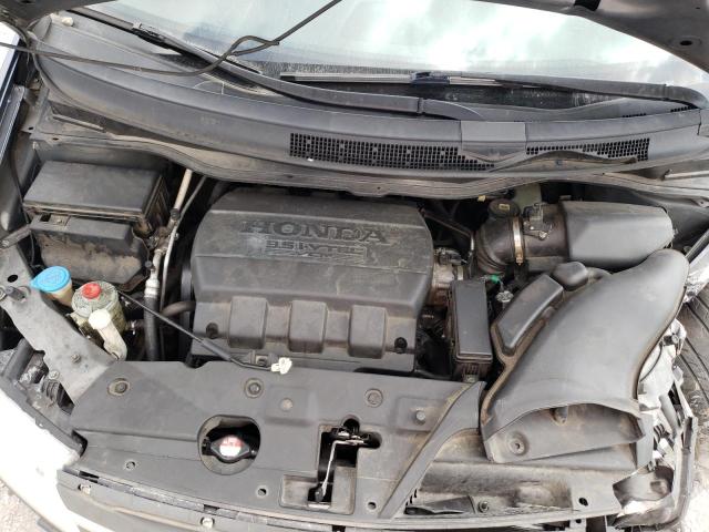 Photo 7 from auction – 2011 HONDA ODYSSEY EX with VIN 5FNRL5H60BB009788