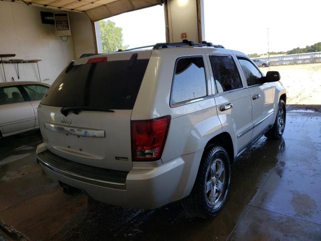 Photo 4 from auction – 2007 JEEP GRAND CHER with VIN 1J8HR58P37C571670