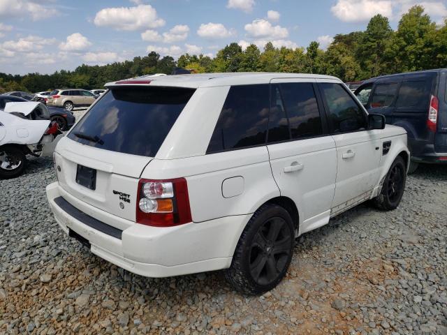Photo 4 from auction – 2007 LAND ROVER RANGE ROVE with VIN SALSK25467A999375