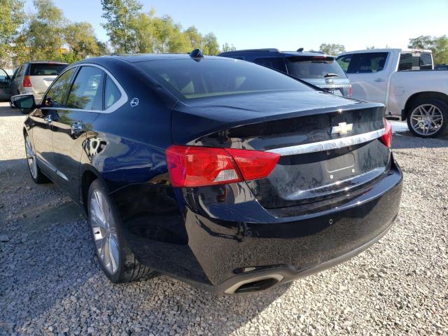 Photo 3 from auction – 2014 CHEVROLET IMPALA LTZ with VIN 2G1155S35E9103754