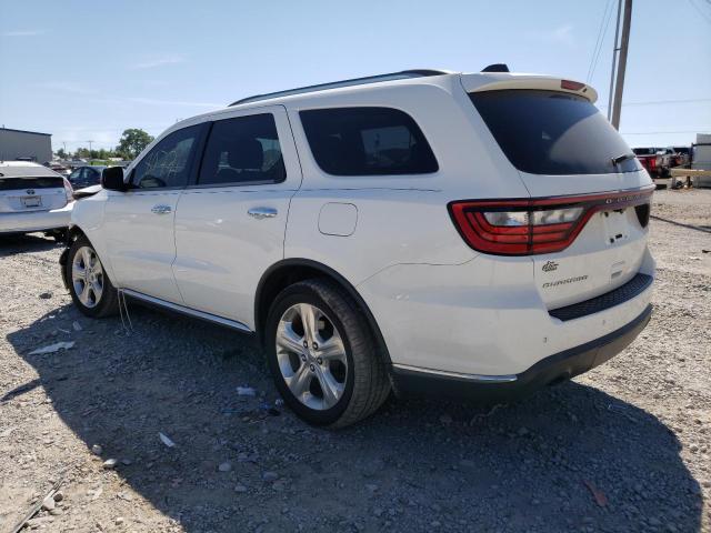 Photo 3 from auction – 2015 DODGE DURANGO SX with VIN 1C4RDHAG1FC689818