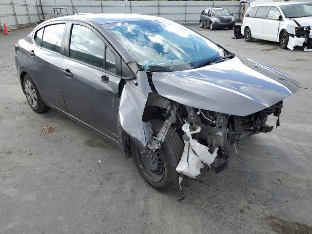 Photo 1 from auction – 2021 NISSAN VERSA S with VIN 3N1CN8DV2ML859783