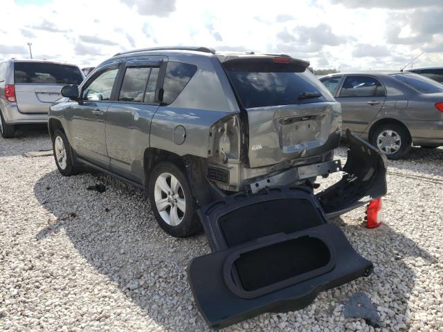 Photo 3 from auction – 2011 JEEP COMPASS SP with VIN 1J4NT1FA5BD289918