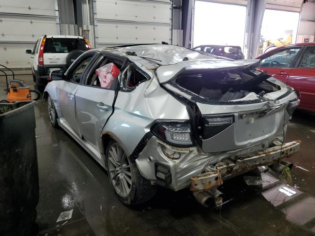 Photo 3 from auction – 2011 SUBARU IMPREZA WR with VIN JF1GR7E63BG805744