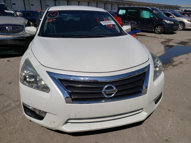 Photo 9 from auction – 2015 NISSAN ALTIMA 2.5 with VIN 1N4AL3AP2FN319765