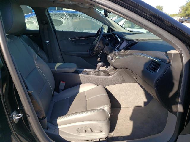 Photo 5 from auction – 2014 CHEVROLET IMPALA LTZ with VIN 2G1155S35E9103754