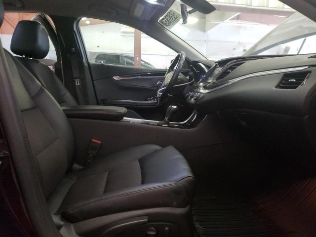 Photo 5 from auction – 2020 CHEVROLET IMPALA LT with VIN 1G11Z5S31LU115176