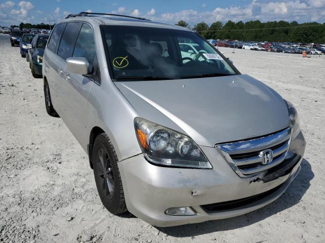 HONDA ODYSSEY TO 2005 with VIN 5FNRL38865B096882 - Photo from auction