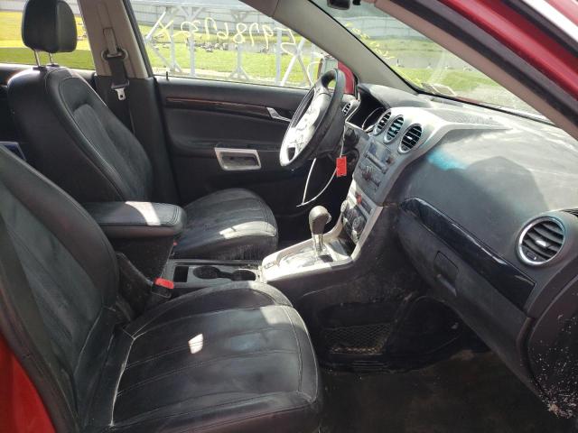 Photo 5 from auction – 2013 CHEVROLET CAPTIVA LT with VIN 3GNAL3EK8DS576125