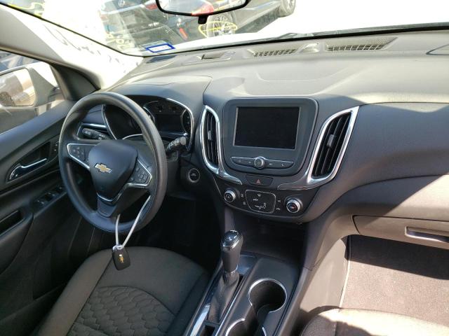 Photo 9 from auction – 2020 CHEVROLET EQUINOX LT with VIN 3GNAXKEV2LS627240