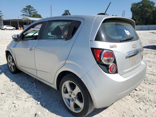 Photo 3 from auction – 2015 CHEVROLET SONIC LTZ with VIN 1G1JE6SB4F4199507