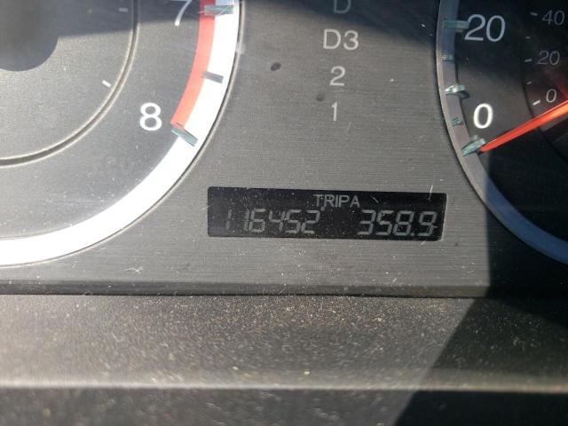 Photo 8 from auction – 2012 HONDA ACCORD LX with VIN 1HGCP2F3XCA207257