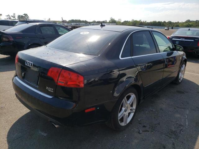 Photo 4 from auction – 2007 AUDI A4 2.0T QU with VIN WAUDF78E77A249583