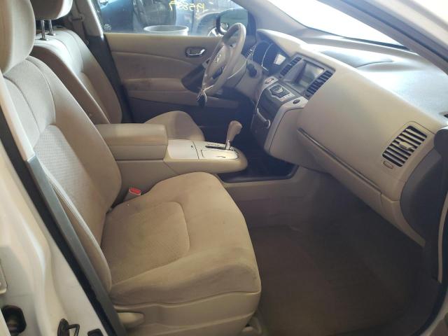 Photo 5 from auction – 2011 NISSAN MURANO S with VIN JN8AZ1MW2BW150209