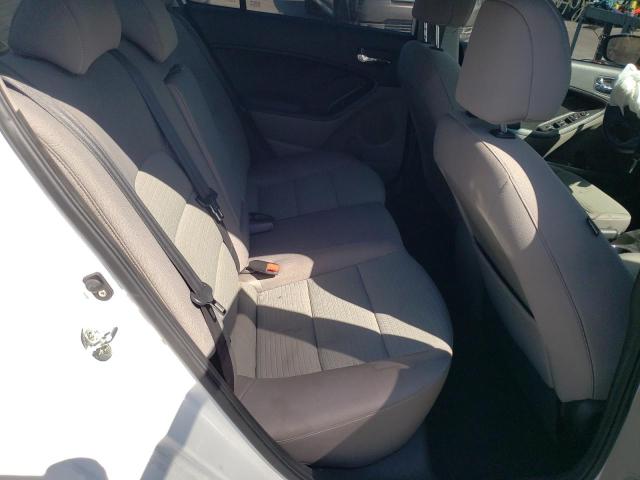 Photo 6 from auction – 2014 KIA FORTE LX with VIN KNAFX4A63E5115649