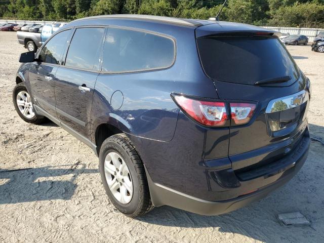 Photo 3 from auction – 2015 CHEVROLET TRAVERSE L with VIN 1GNKRFKD3FJ107121