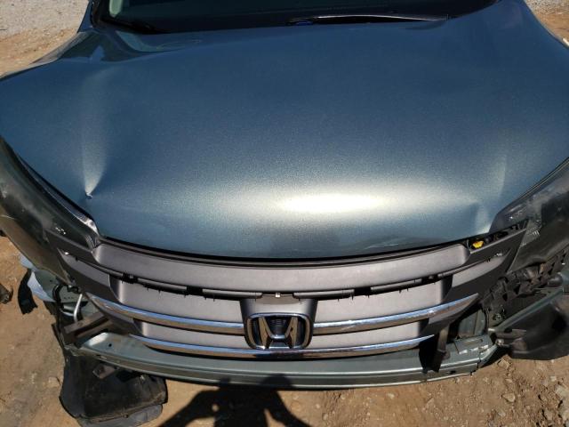 Photo 7 from auction – 2012 HONDA CR-V LX with VIN 2HKRM3H39CH508146