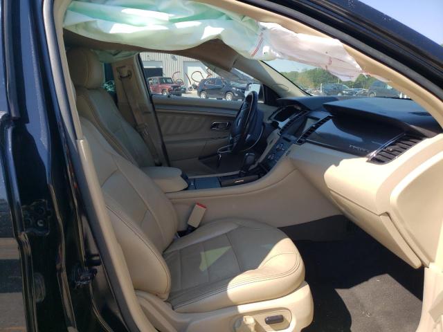Photo 5 from auction – 2015 FORD TAURUS SEL with VIN 1FAHP2E80FG203274