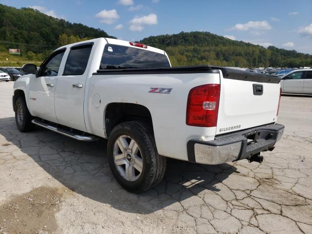 Photo 3 from auction – 2007 CHEVROLET SILVERADO with VIN 2GCFK13YX71607307