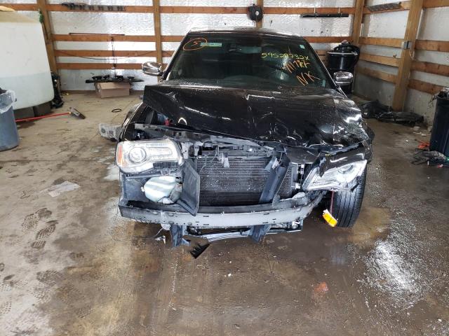Photo 9 from auction – 2013 CHRYSLER 300C with VIN 2C3CCAKG4DH711792