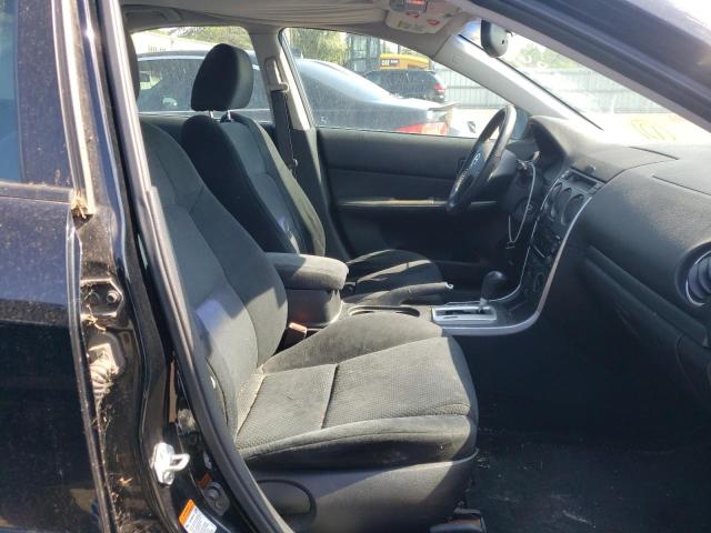 Photo 5 from auction – 2007 MAZDA 6 S with VIN 1YVHP80D575M25205