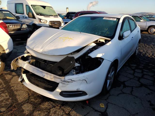 Photo 2 from auction – 2015 DODGE DART SXT with VIN 1C3CDFBBXFD265601