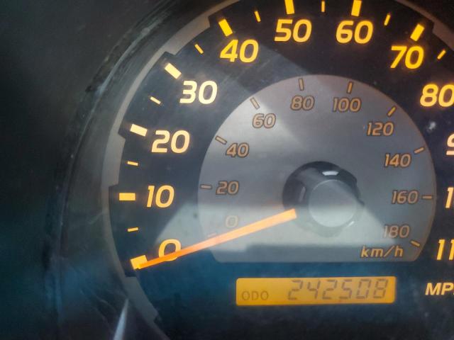 Photo 8 from auction – 2005 TOYOTA 4RUNNER SR with VIN JTEBU14R458034524