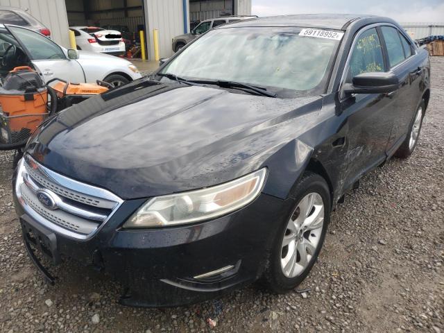 Photo 2 from auction – 2011 FORD TAURUS SEL with VIN 1FAHP2HW8BG131986