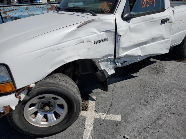 Photo 9 from auction – 2000 FORD RANGER with VIN 1FTYR10V7YTA22792