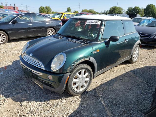 Photo 2 from auction – 2002 MINI COOPER with VIN WMWRC334X2TC37207