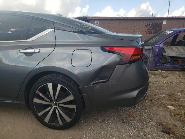 Photo 9 from auction – 2020 NISSAN ALTIMA PLA with VIN 1N4BL4FW4LC175508